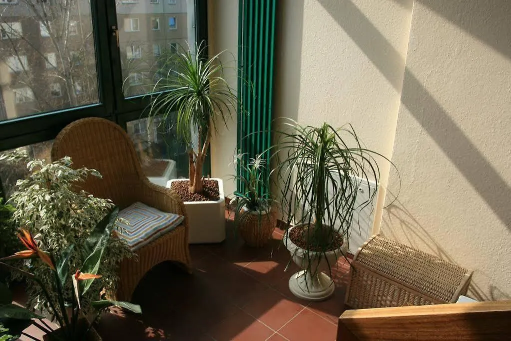 Hotel Adagio Leipzig