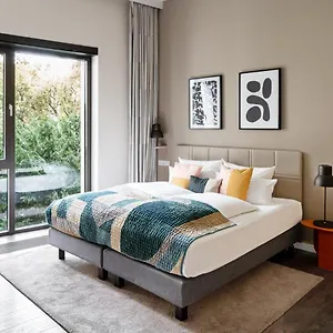 Numa Nook Lägenhetshotell Berlin