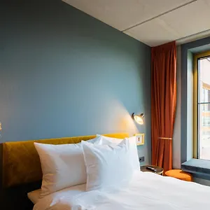 *** Hotel Gambino Werksviertel Duitsland