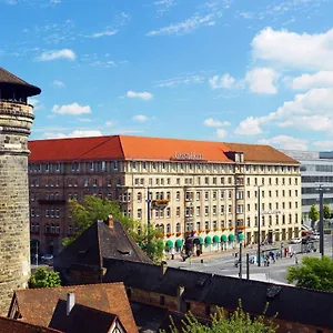***** Hotel Le Meridien Grand Duitsland