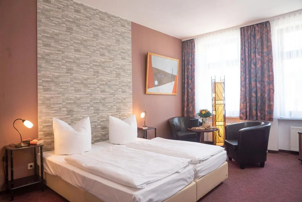 Hotel Adagio Leipzig