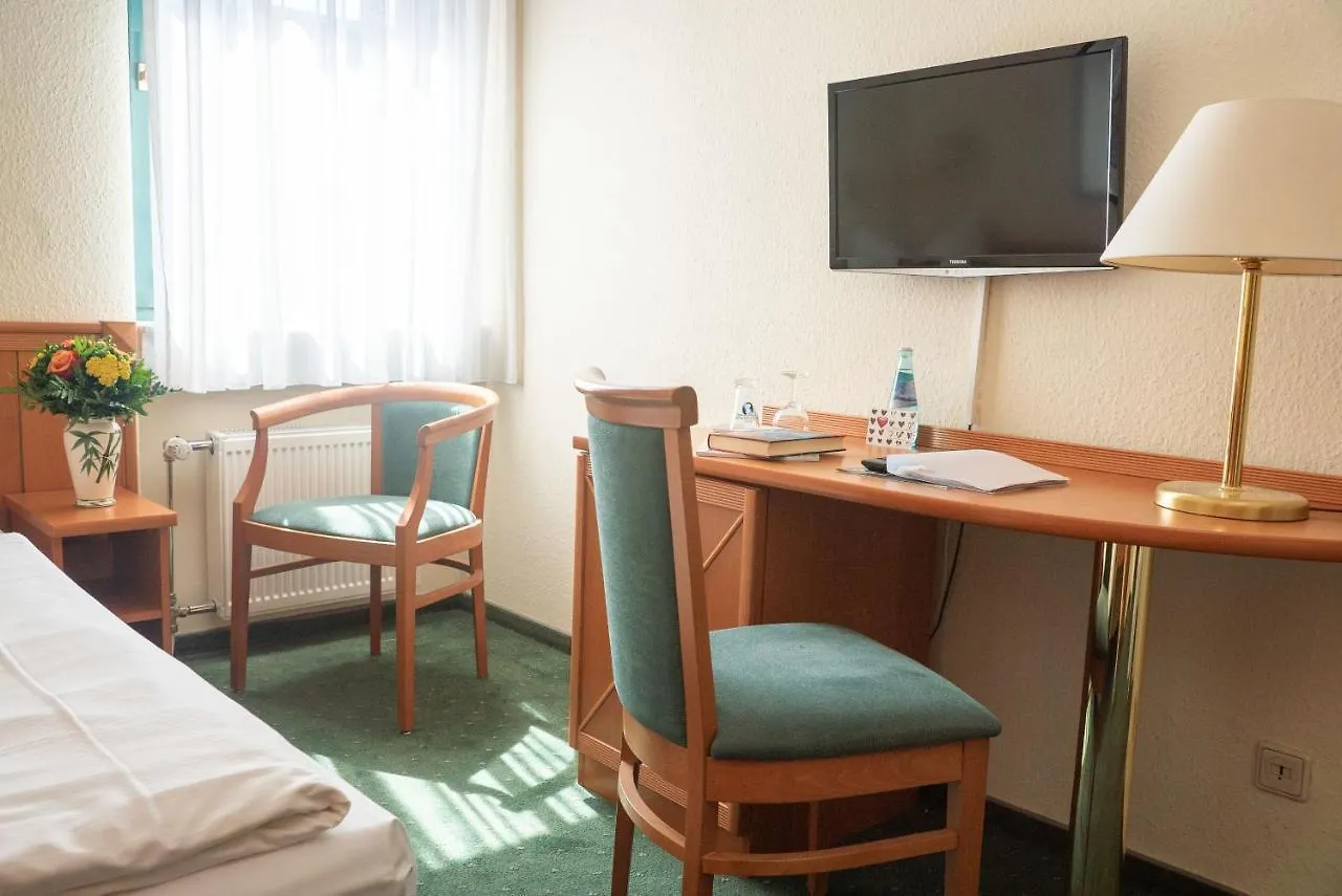 Hotel Adagio Lipsia Germania