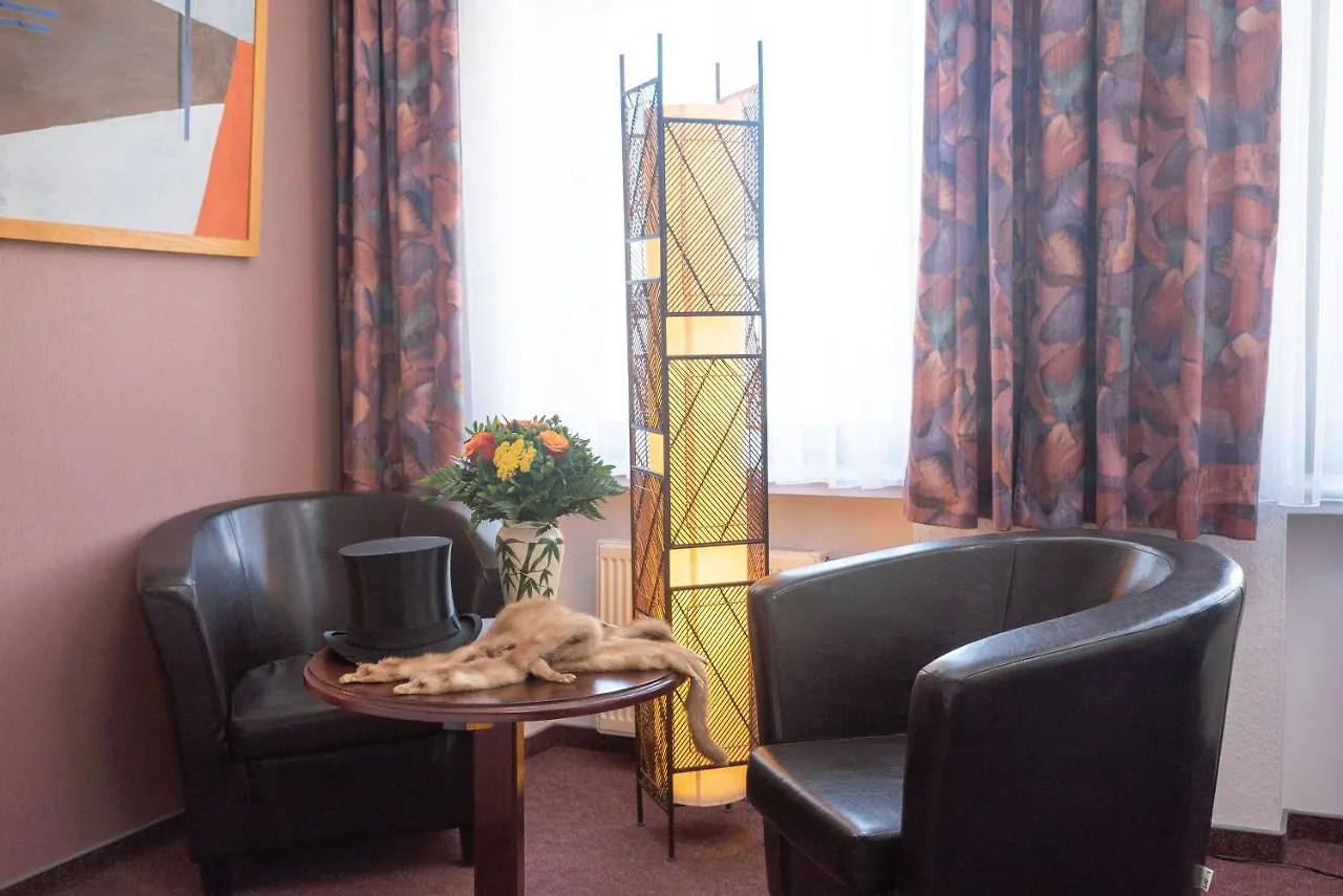 ***  Hotel Adagio Leipzig Germany