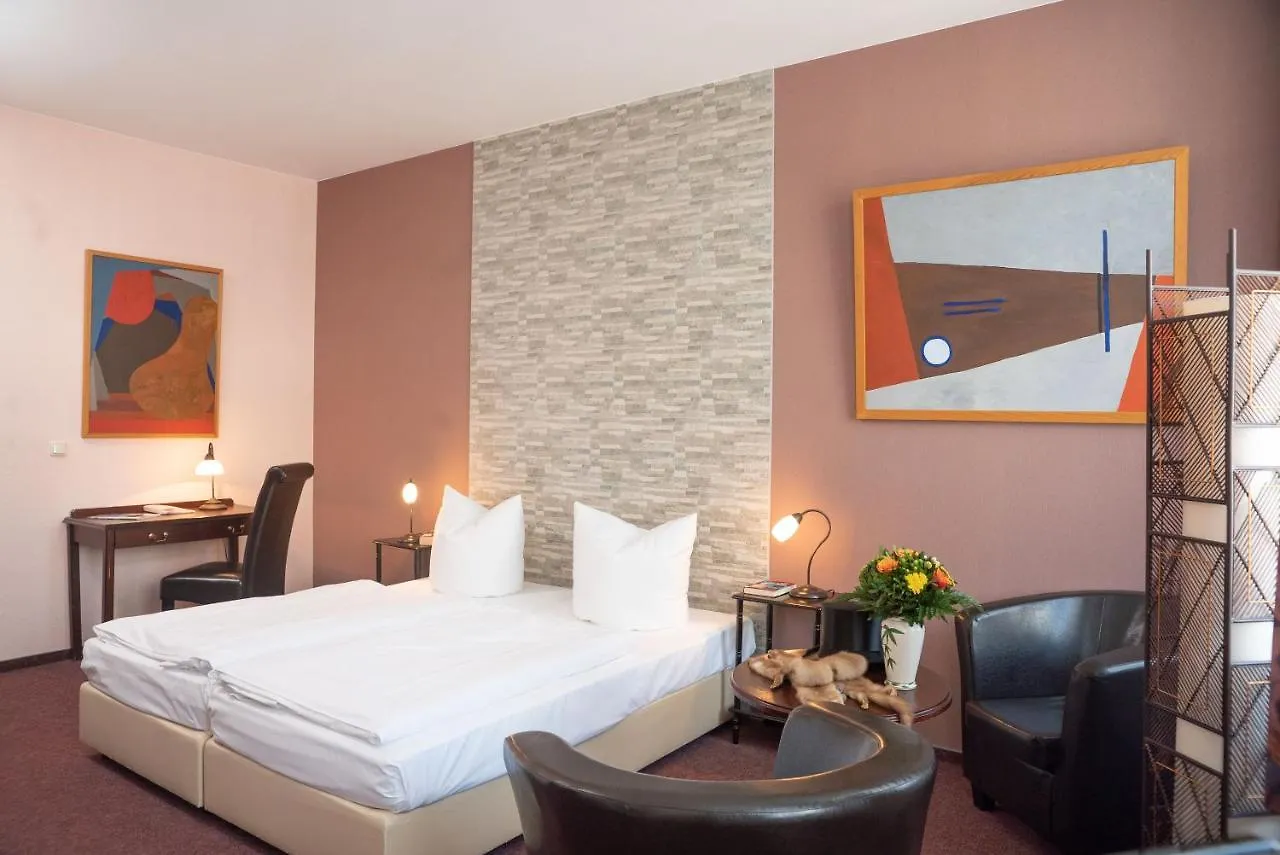 Hotel Adagio Lipsia