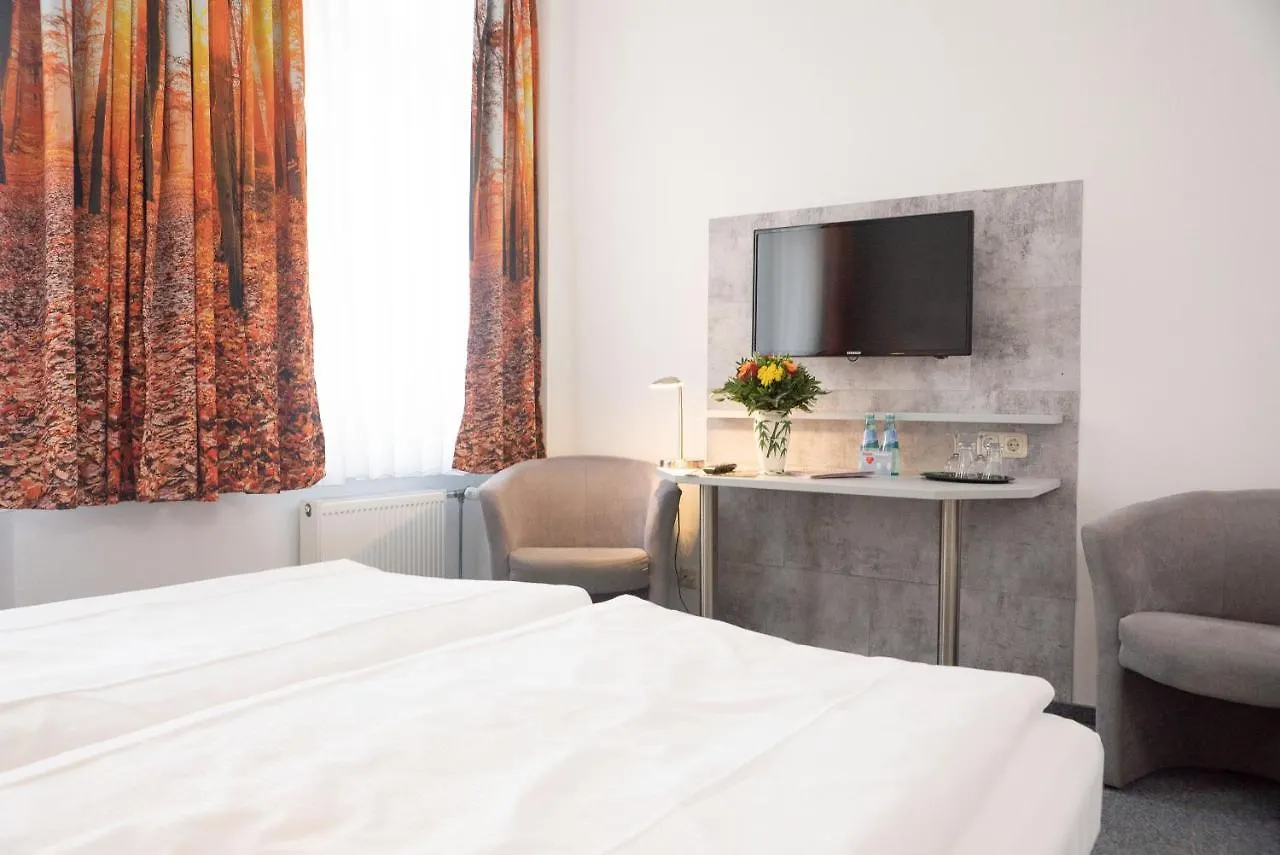 Hotel Adagio Lipsia