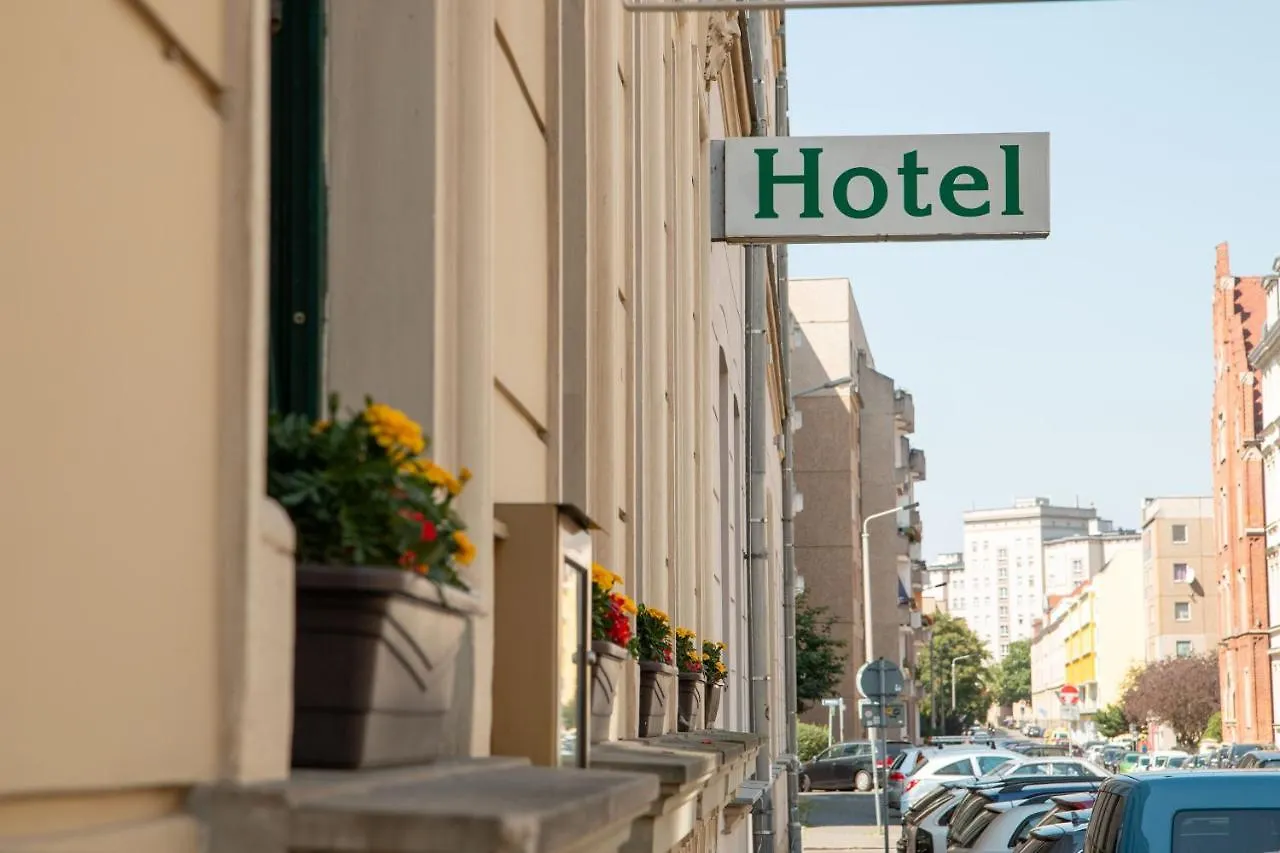 Hotel Adagio Leipzig