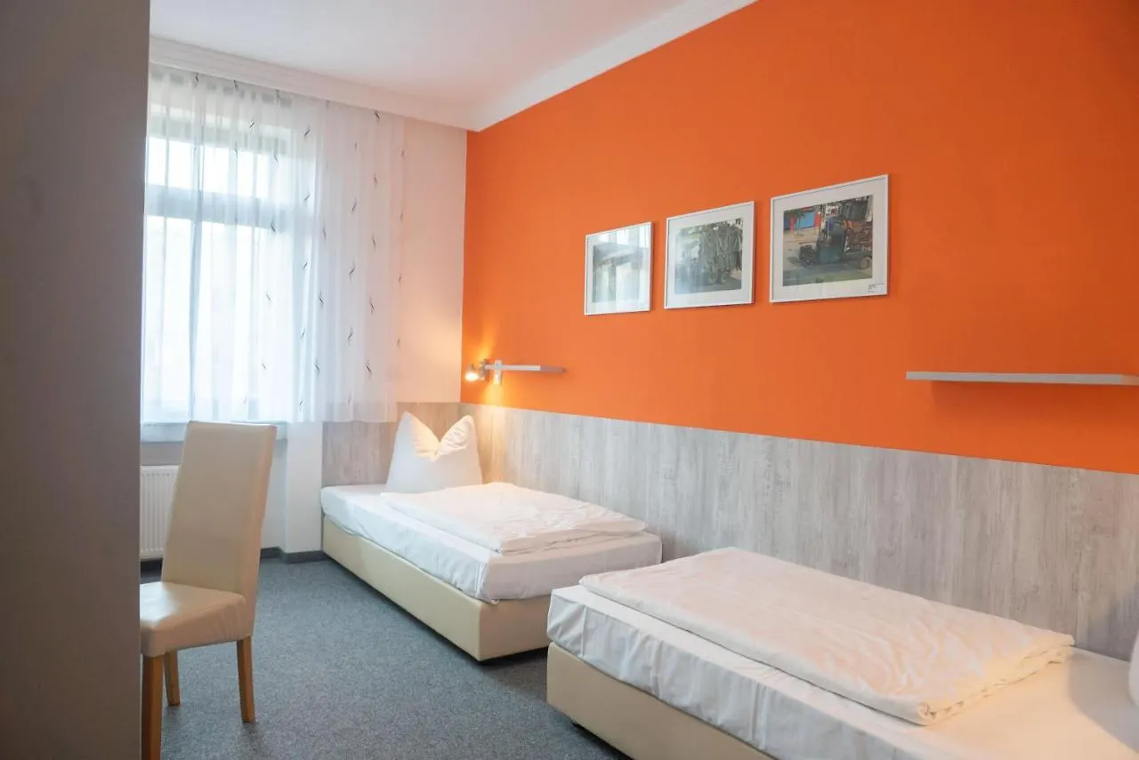 Hotel Adagio Leipzig Germany