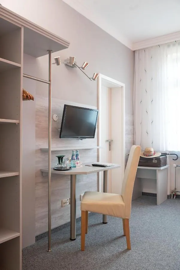 Hotel Adagio Lipsia 3*,