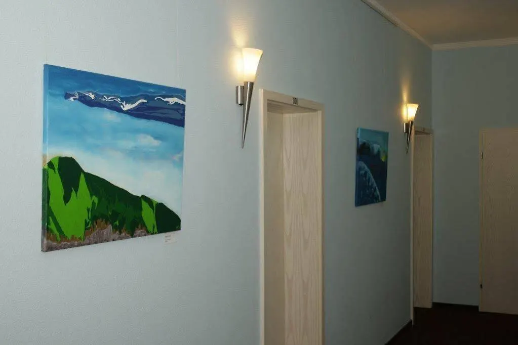 Hotel Adagio Lipsia
