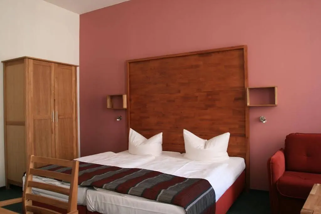 ***  Hotel Adagio Leipzig Germany