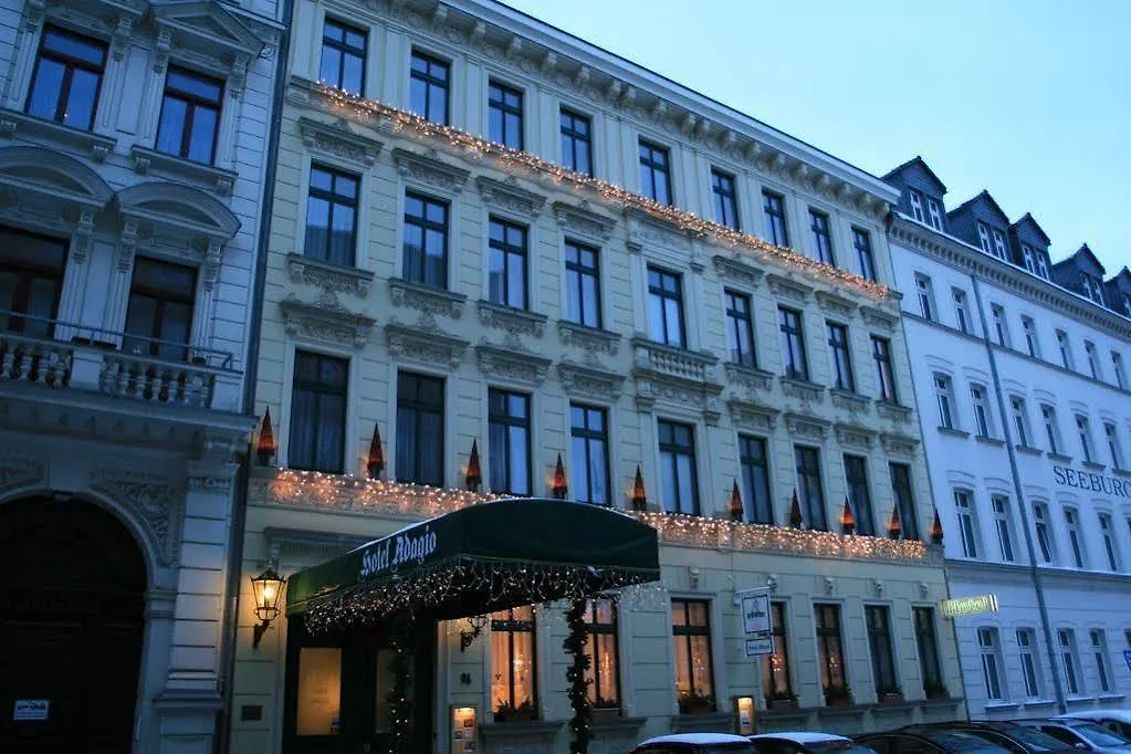 ***  Hotel Adagio Lipsia Germania