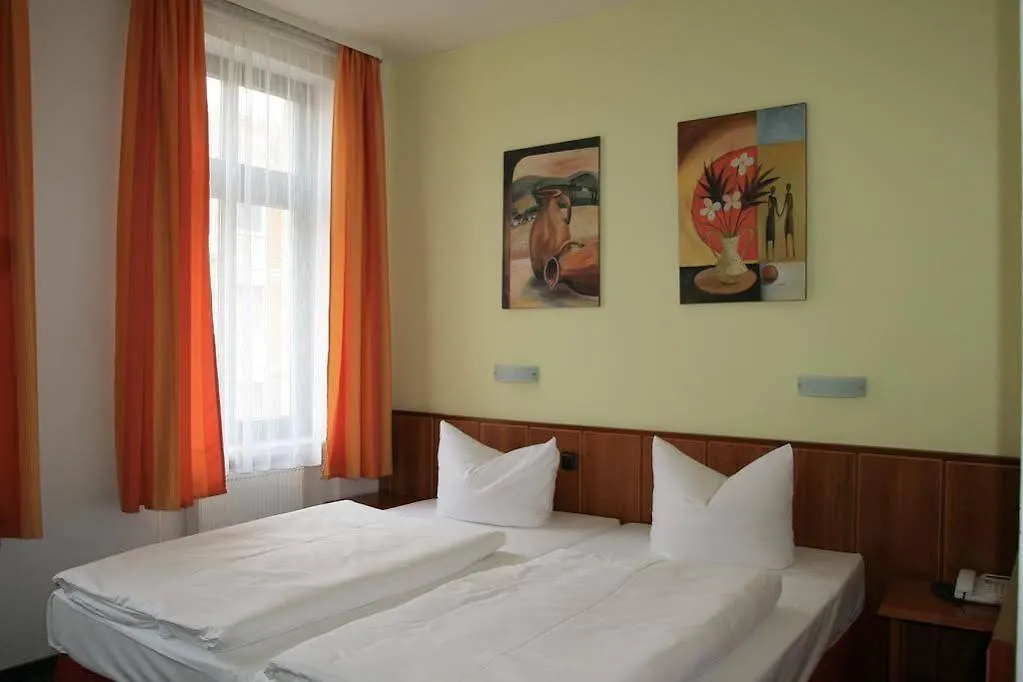Hotel Adagio Lipsia