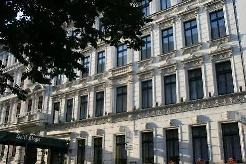 Hotel Adagio Lipsia Germania