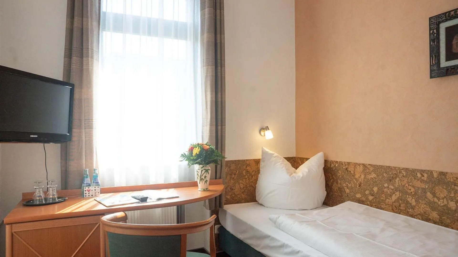 Hotel Adagio Lipsia 3*,  Germania