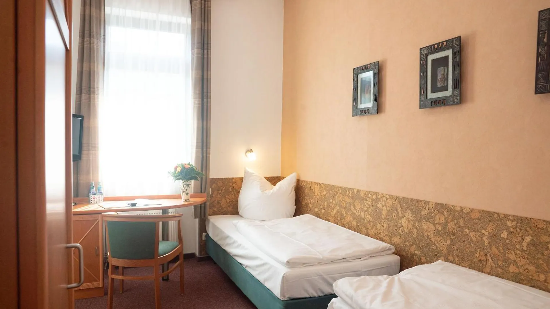 Hotel Adagio Leipzig