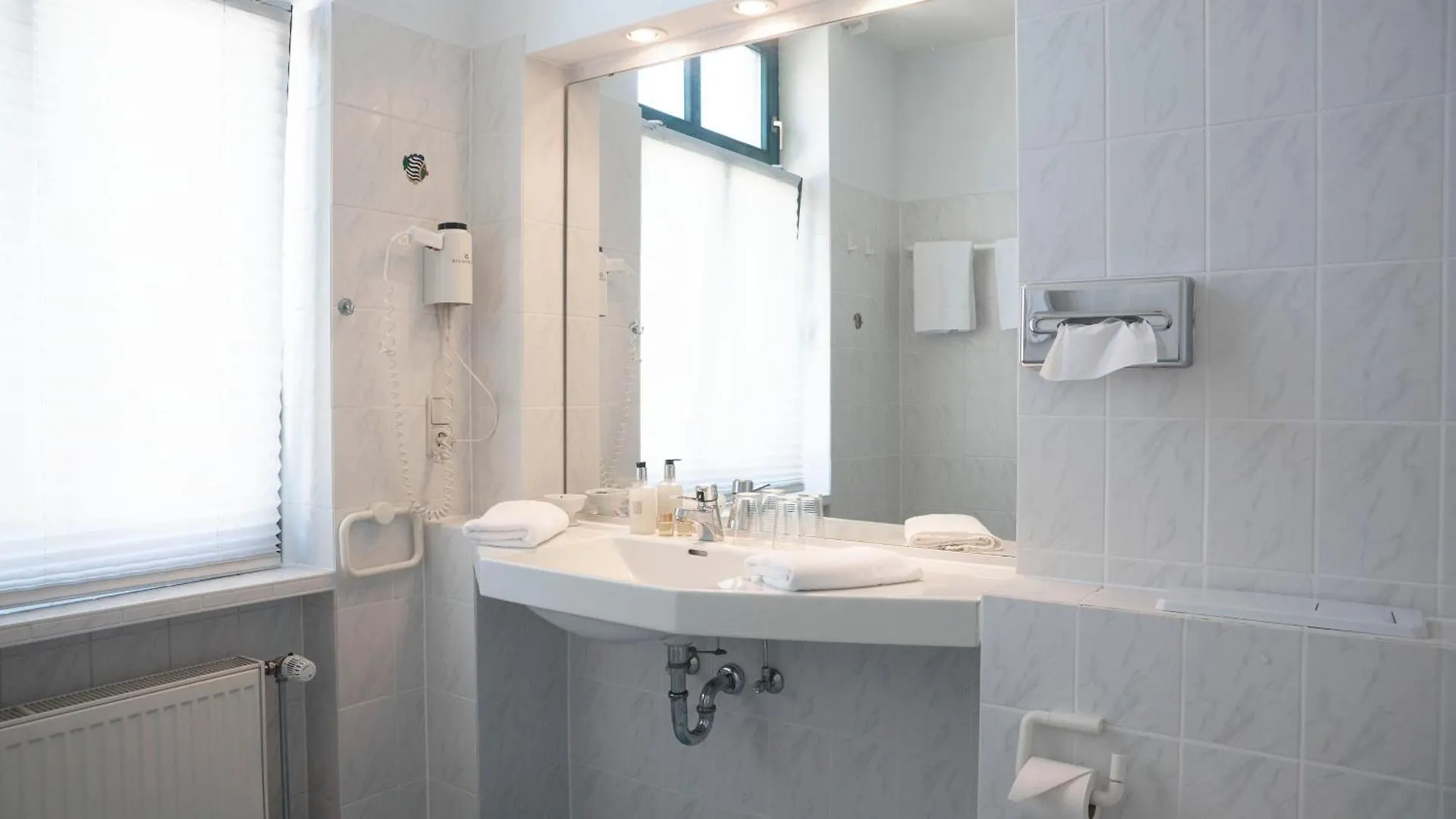 Hotel Adagio Lipsia 3*,