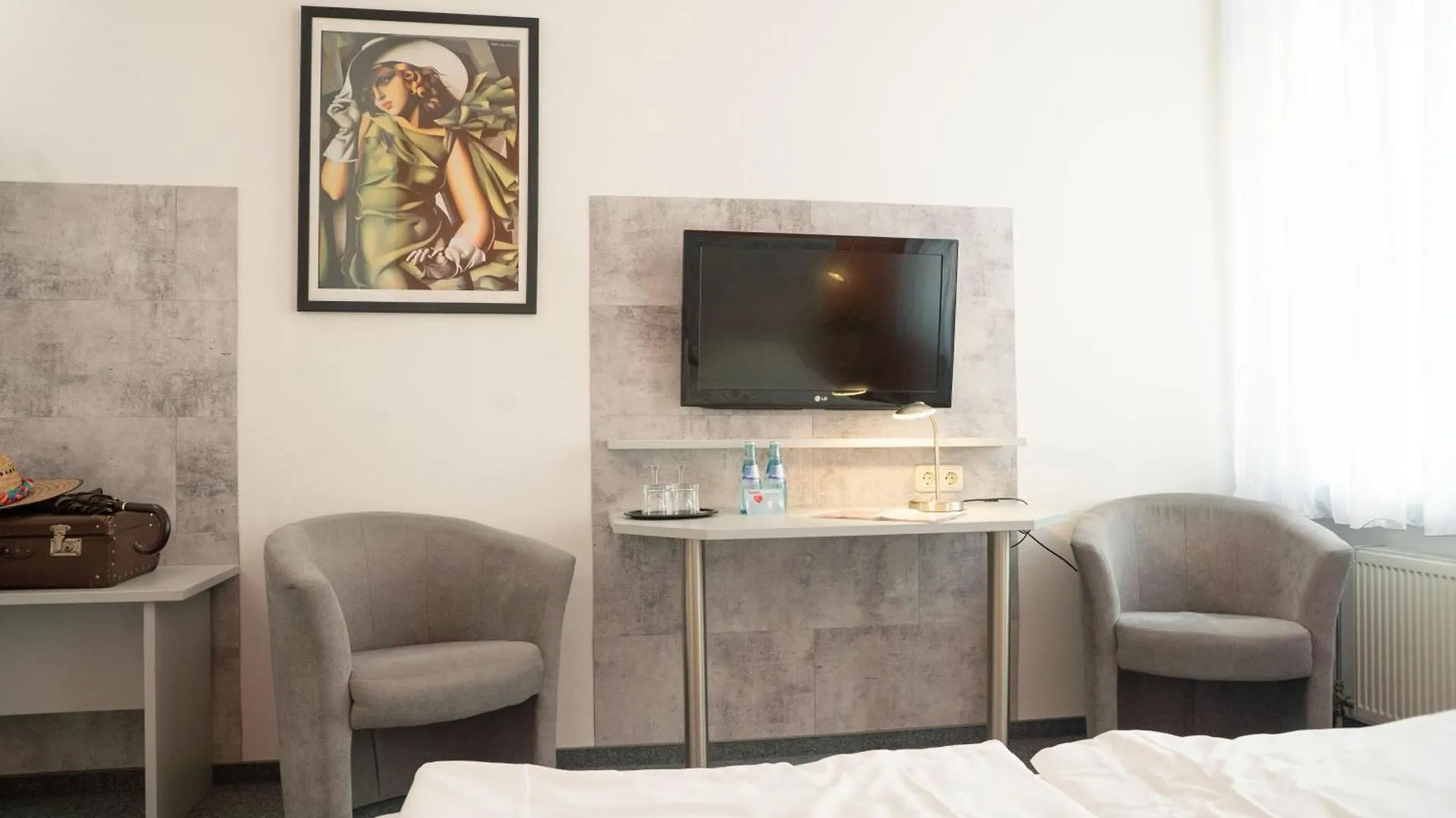 Hotel Adagio Lipsia 3*,  Germania